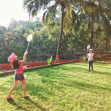 Varshavan- Nature, Hobby And Art Residency Dāpoli Exterior foto